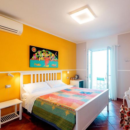 Aria Di Mare, Manarola - Camere Con Vista Mare! ภายนอก รูปภาพ