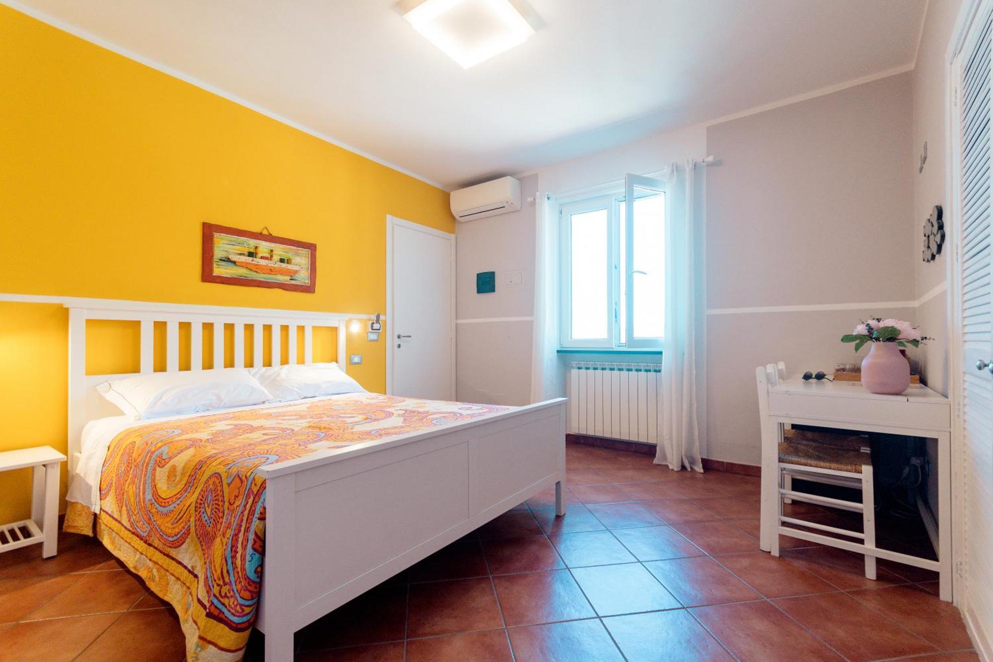 Aria Di Mare, Manarola - Camere Con Vista Mare! ภายนอก รูปภาพ